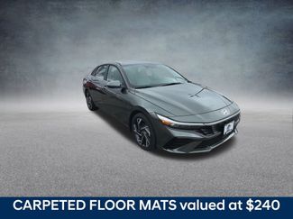 New 2025 Hyundai Elantra Limited video 2