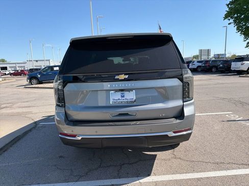 New 2026 Chevrolet Tahoe LT AWD/4WD image 4