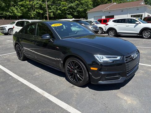 Used 2018 Audi A4 2.0T Premium Plus w/ Premium Plus Package AWD/4WD image 7
