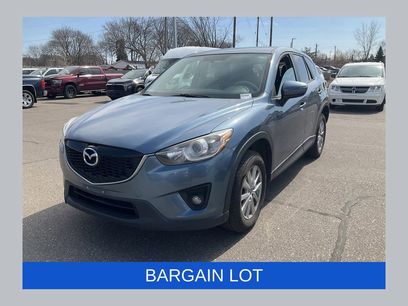 Used 2015 MAZDA CX-5 Touring