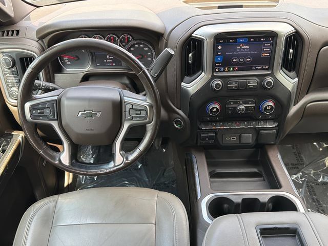 Used 2020 Chevrolet Silverado 1500 LT Trail Boss AWD/4WD image 24