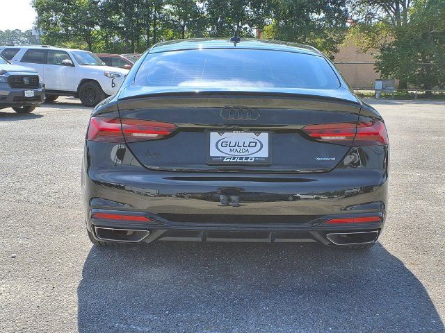 Used 2024 Audi A5 2.0T Premium Plus AWD/4WD image 6
