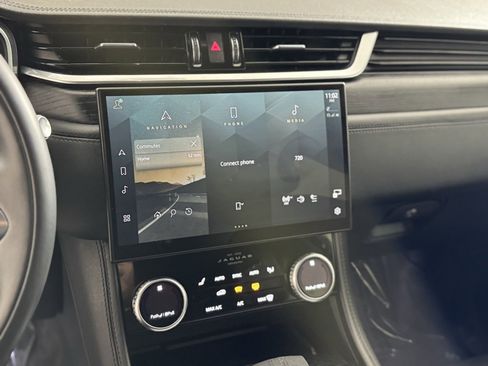 Used 2022 Jaguar F-PACE S image 25