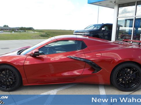 New 2026 Chevrolet Corvette 2LT w/ Z51 Performance Package image 2