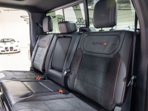 Used 2025 Ford F150 Raptor w/ Equipment Group 803A Raptor R image 37