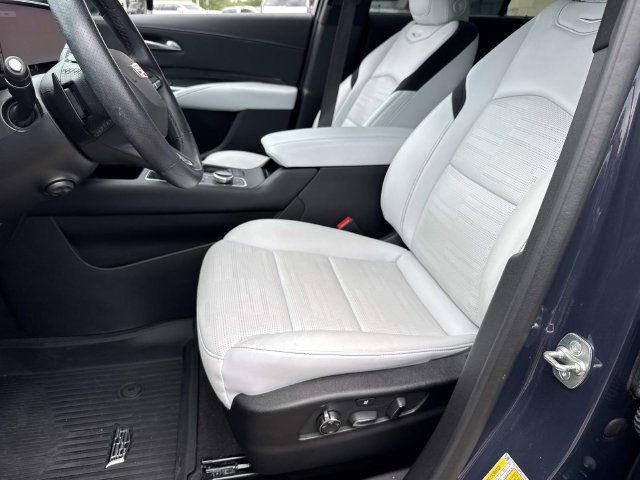 Certified 2024 Cadillac XT4 Sport FWD image 16