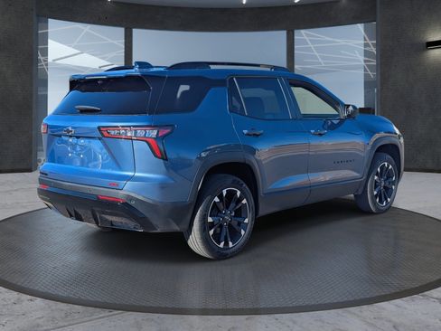 Used 2026 Chevrolet Equinox RS w/ Convenience Package III image 6