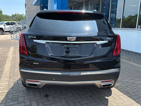 Used 2023 Cadillac XT5 Premium Luxury AWD/4WD image 4