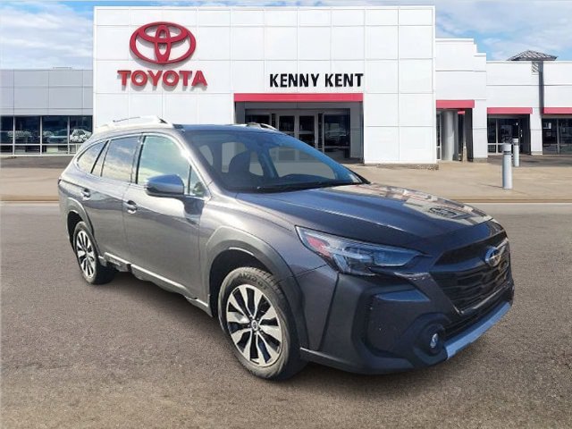 Used 2024 Subaru Outback Touring XT AWD/4WD image 1