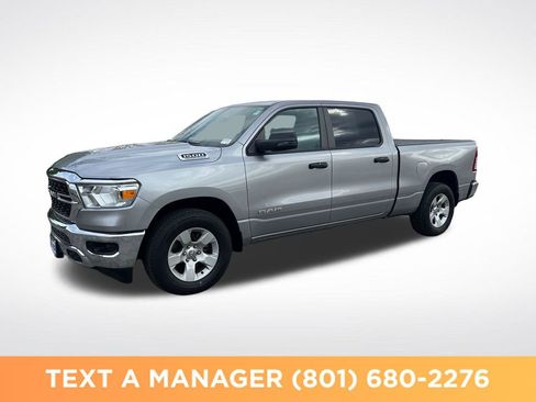 Used 2023 RAM 1500 Big Horn AWD/4WD image 1