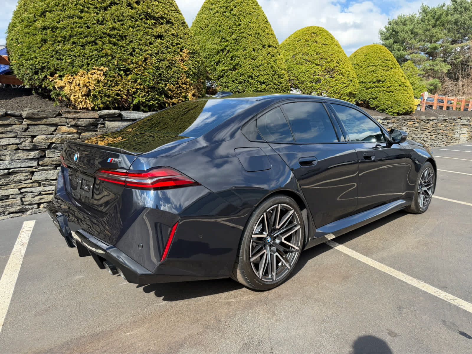 Used 2026 BMW M5 AWD/4WD image 11