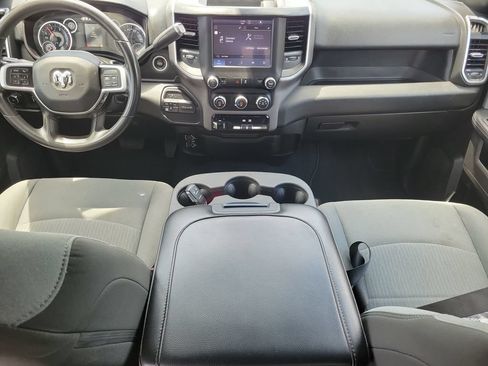 Used 2022 RAM 2500 Big Horn AWD/4WD image 15