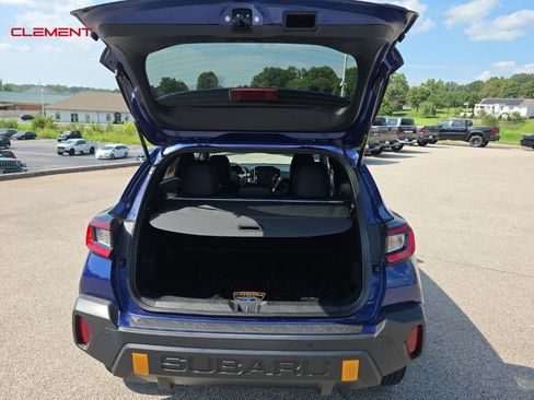 Used 2024 Subaru Crosstrek 2.5i Wilderness w/ Wilderness Package AWD/4WD image 23