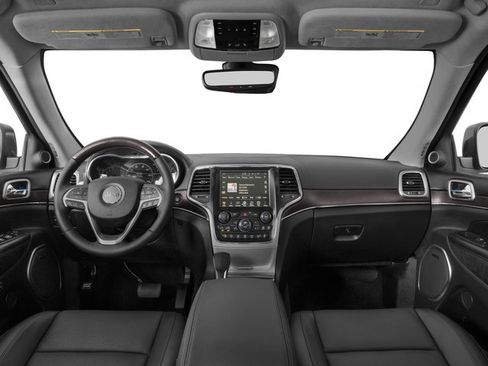Used 2017 Jeep Grand Cherokee Summit w/ Platinum Series Group AWD/4WD image 11
