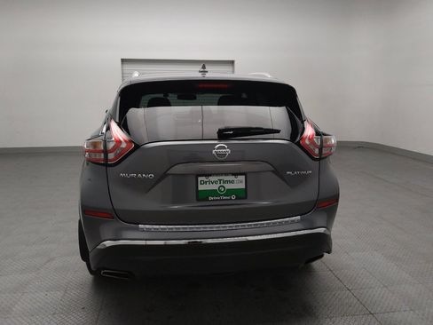 Used 2017 Nissan Murano Platinum w/ Platinum Technology Package FWD image 6