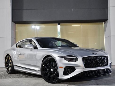 New 2026 Bentley Continental GT image 1