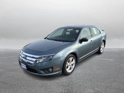 Used 2012 Ford Fusion SE