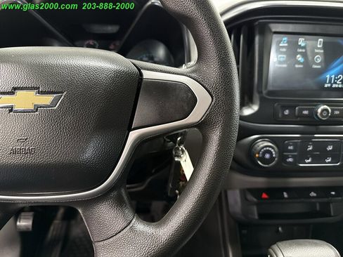 Used 2018 Chevrolet Colorado W/T w/ WT Convenience Package image 17