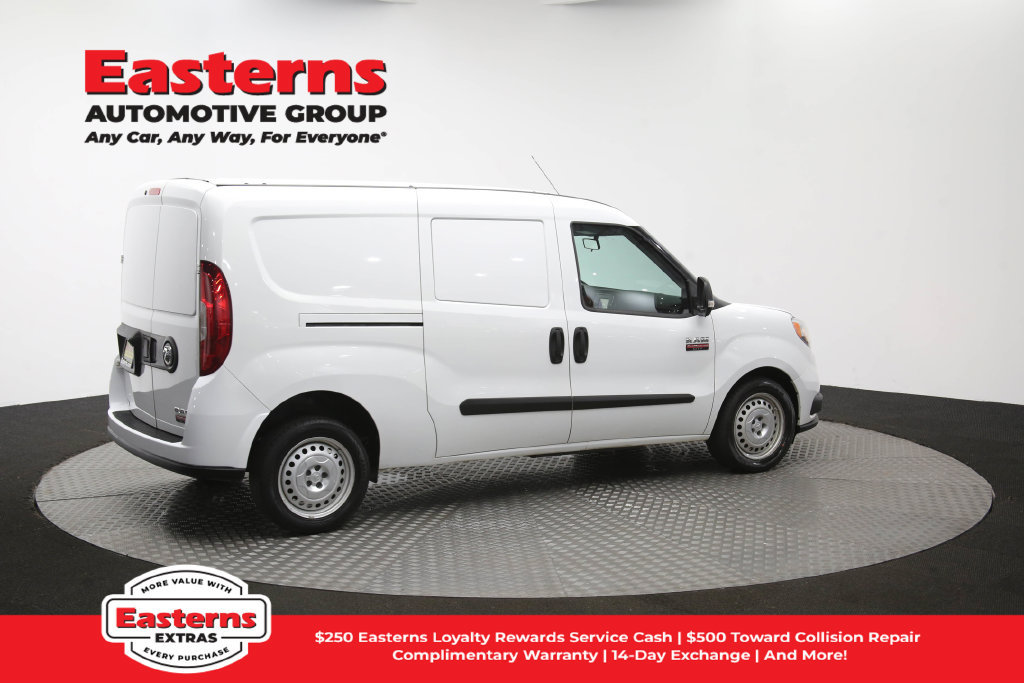 Used 2022 RAM ProMaster City Tradesman FWD image 41