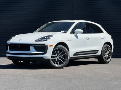 New 2026 Porsche Macan