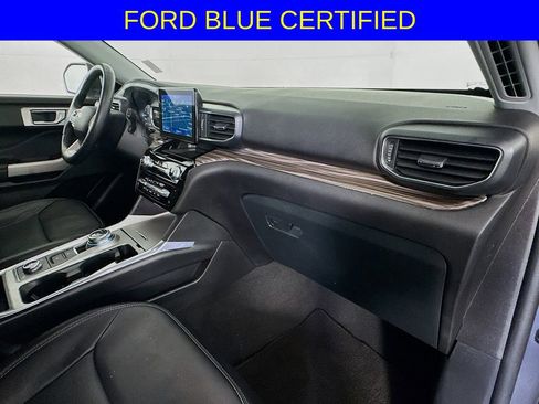 Certified 2024 Ford Explorer Limited image 31