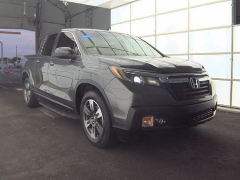 Used 2019 Honda Ridgeline RTL image 2