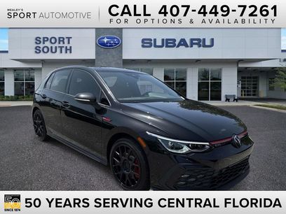 Used 2024 Volkswagen GTI SE