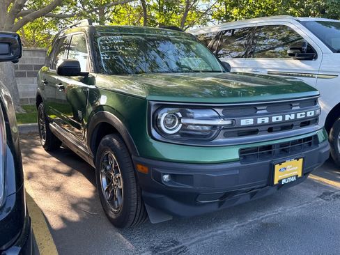 Certified 2023 Ford Bronco Sport Big Bend w/ Convenience Package AWD/4WD image 3
