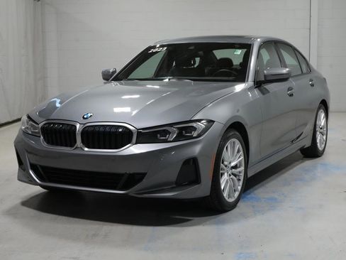 Used 2023 BMW 330i 330i w/ Driving Assistance Package image 1