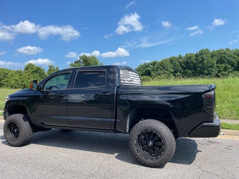 Used 2014 Toyota Tundra Limited w/ Limited Premium Package image 4