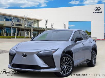 Certified 2024 Lexus RZ 450e Premium