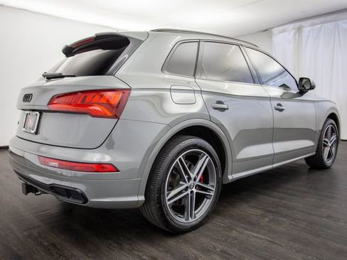 Used 2020 Audi SQ5 Premium Plus w/ Premium Plus Package image 30