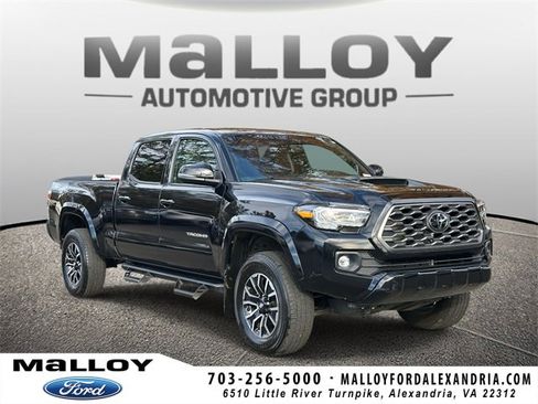 Used 2022 Toyota Tacoma TRD Sport w/ TRD Premium Sport Package image 1