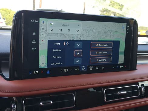 New 2025 Lincoln Aviator Reserve w/ Illumination Package image 18