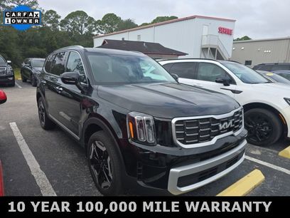 Certified 2025 Kia Telluride S