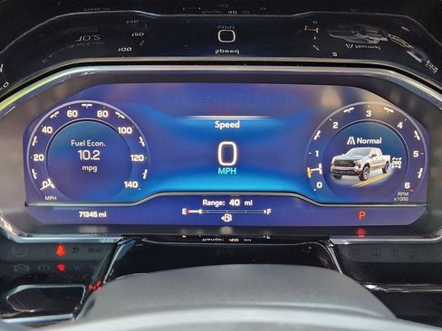 Used 2022 Chevrolet Silverado 1500 LT Trail Boss w/ LT Trail Boss Premium Package image 16