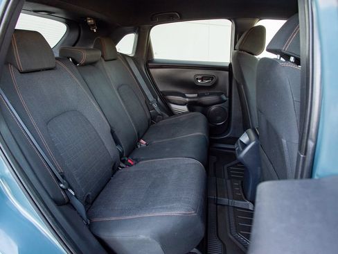 Certified 2024 Honda HR-V Sport image 15