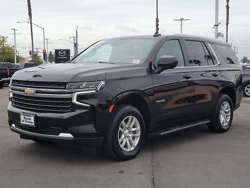 Used 2023 Chevrolet Tahoe LT image 27
