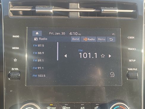 Used 2023 Hyundai Tucson SEL image 27