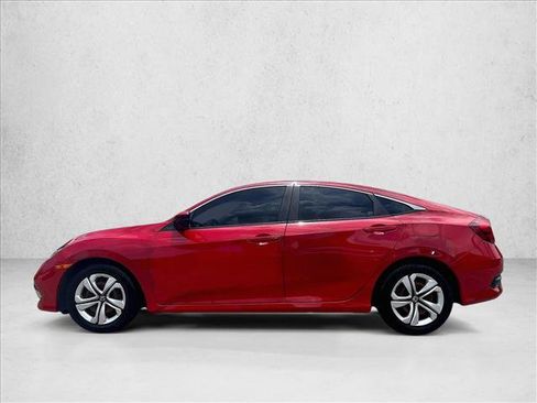 Used 2020 Honda Civic LX image 6