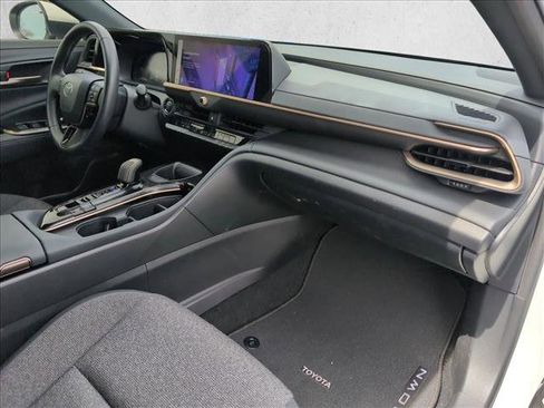 Used 2024 Toyota Crown XLE image 21