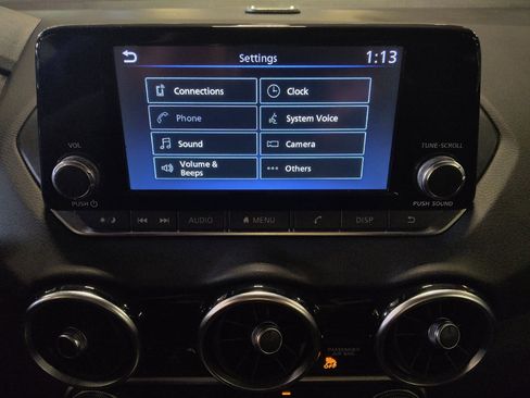 Used 2023 Nissan Sentra S image 25