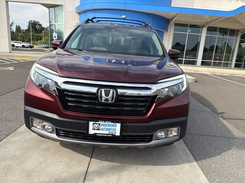 Used 2019 Honda Ridgeline RTL-E image 14