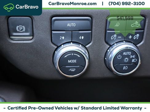 Certified 2022 GMC Sierra 1500 SLT AWD/4WD image 25