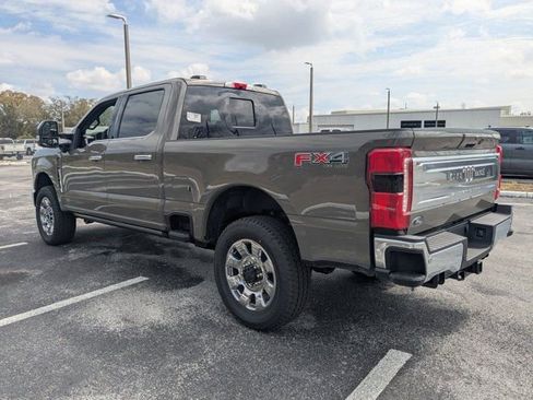 New 2026 Ford F350 King Ranch w/ Chrome Package AWD/4WD image 7