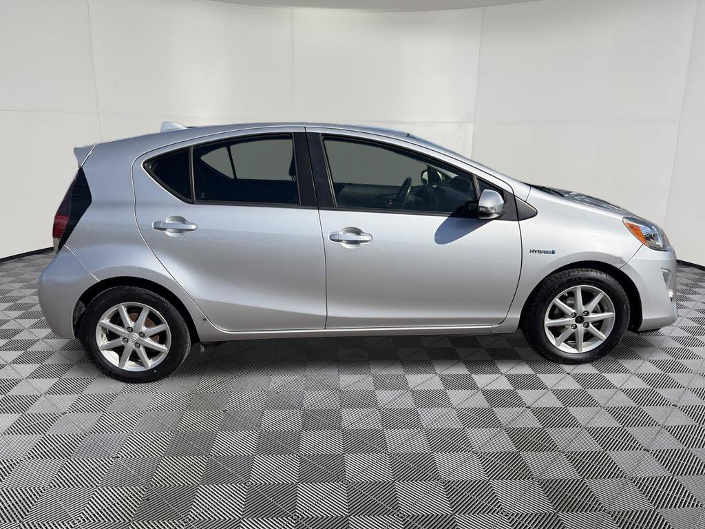 Used 2015 Toyota Prius C Three FWD image 11