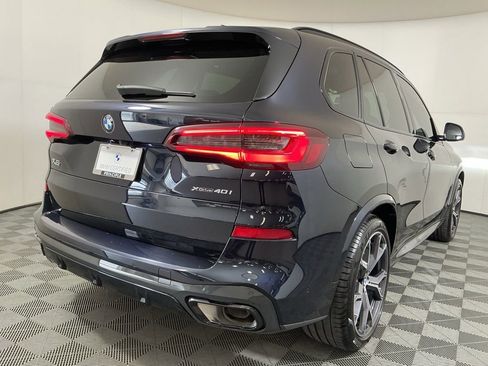 Certified 2023 BMW X5 xDrive40i w/ M Sport Package image 6