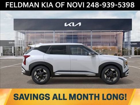 New 2027 Kia Seltos S AWD/4WD image 7
