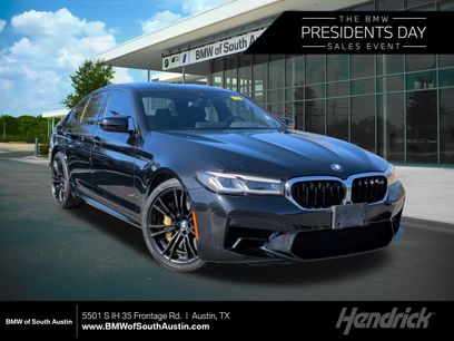 Used 2023 BMW M5 w/ Executive Package