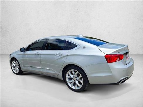 Used 2018 Chevrolet Impala Premier FWD image 8